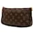 Louis Vuitton Monogram Multi Pochette Accessoires Marrone  - vista 2