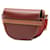 Borsa a tracolla Loewe Gate Mini Marrone Rosso  - vista 2