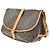 Louis Vuitton Saumur Monogram Canvas 35 Braun - Ansicht 4