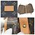 Louis Vuitton Saumur Monogram Canvas 35 Braun - Ansicht 6