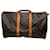 Louis Vuitton Keepall Monogram Canvas 45 Marrone - vista 2