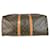 Louis Vuitton Keepall Monogram Canvas 45 Marrone - vista 3