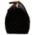 Louis Vuitton Keepall Monogram Canvas 45 Marrone - vista 5