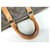 Louis Vuitton Keepall Monogram Canvas 45 Marrone - vista 6