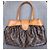 Louis Vuitton Borsa Boetie GM Bag Marrone Monogramma - vista 2