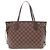 Borsa Tote Louis Vuitton Neverfull PM Damier Fuschia Damier ebene - vista 2