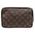 Pouch Louis Vuitton Monogram Marrone Monogramma - vista 2