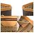 Borsa Tote Louis Vuitton Neverfull PM Monogram Beige Monogramma - vista 10