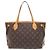Borsa Tote Louis Vuitton Neverfull PM Monogram Beige Monogramma - vista 2