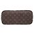 Borsa Tote Louis Vuitton Neverfull PM Monogram Beige Monogramma - vista 3