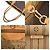 Borsa Tote Louis Vuitton Neverfull PM Monogram Beige Monogramma - vista 9
