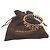 Bracciale Rigido Louis Vuitton Hide and Seek in Metallo Dorato - vista 2