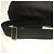 Borsa a tracolla Prada Saffiano Triangle in Nero - vista 11