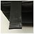 Borsa a tracolla Prada Saffiano Triangle in Nero - vista 13