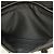 Borsa a tracolla Prada Saffiano Triangle in Nero - vista 19