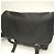 Borsa a tracolla Prada Saffiano Triangle in Nero - vista 8
