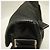 Borsa a tracolla Prada Saffiano Triangle in Nero - vista 9