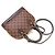 Borsa Louis Vuitton Damier Alma BB Damier ebene - vista 5