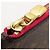 Borsa Tote Louis Vuitton Monogram Neverfull PM Marrone Fuschia - vista 17