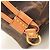 Borsa Tote Louis Vuitton Monogram Neverfull PM Marrone Fuschia - vista 23