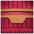 Borsa Tote Louis Vuitton Monogram Neverfull PM Marrone Fuschia - vista 7