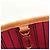 Borsa Tote Louis Vuitton Monogram Neverfull PM Marrone Fuschia - vista 9