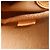 Borsa a tracolla Louis Vuitton Monogram Eva Marrone - vista 19