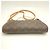 Borsa a tracolla Louis Vuitton Monogram Eva Marrone - vista 7
