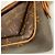 Louis Vuitton Monogram Vivacite GM Schultertasche Braun - Ansicht 15