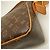 Louis Vuitton Monogram Vivacite GM Schultertasche Braun - Ansicht 17