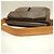 Louis Vuitton Monogram Vivacite GM Schultertasche Braun - Ansicht 4