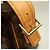 Louis Vuitton Monogram Vivacite GM Schultertasche Braun - Ansicht 9