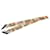Sciarpa Fendi Rappie FF Logo Multicolore Beige