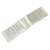Sciarpa Fendi Rappie FF Logo Multicolore Beige - vista 5