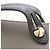 Borsa a tracolla Fendi By The Way Medium Marrone - vista 14