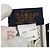Foulard Louis Vuitton Monogram Bandeau Around the World Marrone Rosa Multicolore Monogramma - vista 4