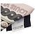 Foulard Louis Vuitton Monogram Bandeau Around the World Marrone Rosa Multicolore Monogramma - vista 5