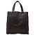 Borsa Tote Gucci in pelle marrone