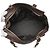 Bolsa Salvatore Ferragamo Vara Chain Castanho escuro - vista 10