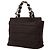 Bolsa Salvatore Ferragamo Vara Chain Castanho escuro - vista 2