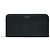 Saint Laurent Black Leather Long Wallet