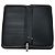 Saint Laurent Black Leather Long Wallet - view 6