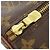 Borsa a mano Louis Vuitton Papillon 30 Marrone Monogramma - vista 9