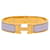 Bracciale Hermès Click H PM D'oro Porpora  - vista 1