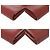 Louis Vuitton Portefeuille Eugenie Epi Red Long Wallet Rosso - vista 3