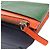 Louis Vuitton Portefeuille Flore Epi Long Wallet Verde Arancione Blu navy - vista 10