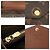 Louis Vuitton Portefeuille Sarah Monogram Long Wallet Marrone Monogramma - vista 8