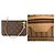 Bolso Tote Louis Vuitton Neverfull PM Monogram Castaño Monograma - vista 10