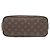 Bolso Tote Louis Vuitton Neverfull PM Monogram Castaño Monograma - vista 4