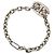 Hermès Portachiavi Hermes Vintage Chaine d'Ancre Silver Argento - Ansicht 6